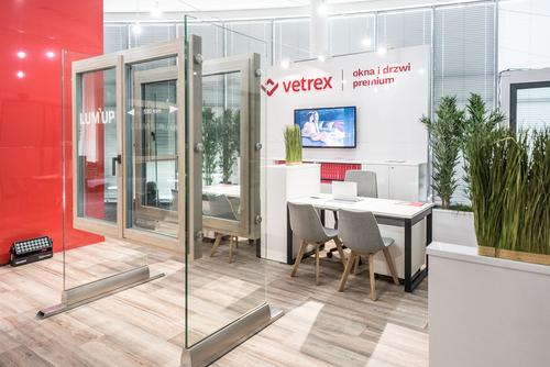 Vetrex wprowadził na rynek nowy produkt i odświeżył identyfikację wizualną